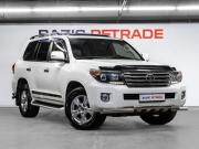 Toyota Land Cruiser 200 Series Рестайлинг 1 Тюмень  - изображение 30