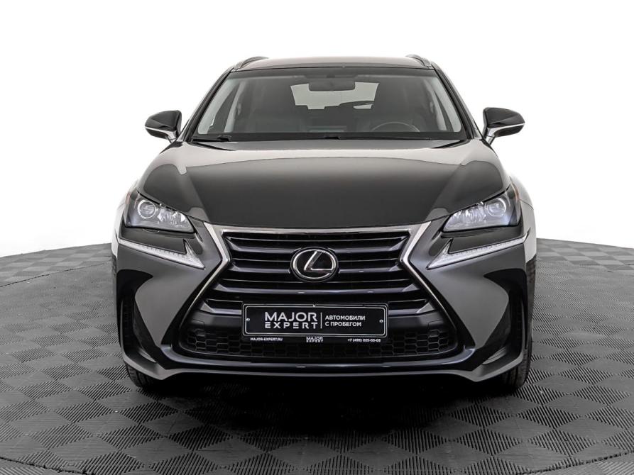 Lexus NX I Москва  - изображение 2