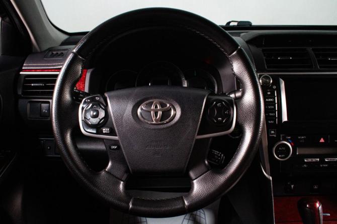 Toyota Camry VII (XV50) с пробегом 2013 года, цена 1 649 000 рублей, 245000 км, седан, Автокод Объявления