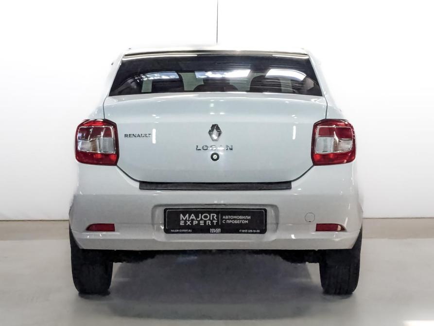 Renault Logan II Санкт-Петербург  - изображение 6