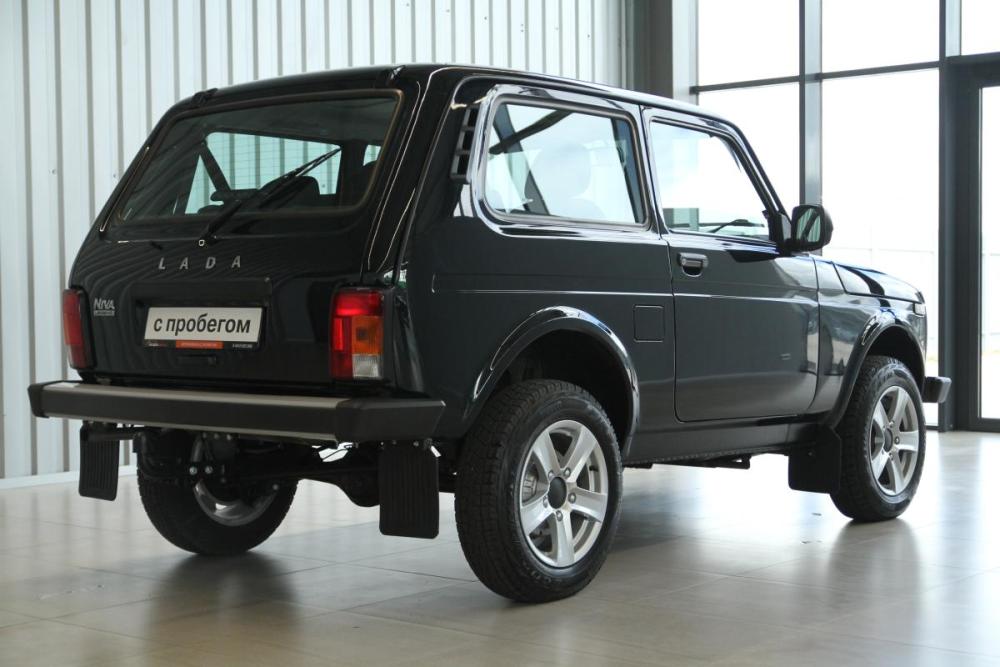 Lada (ВАЗ) Niva Legend Калининград  - изображение 5