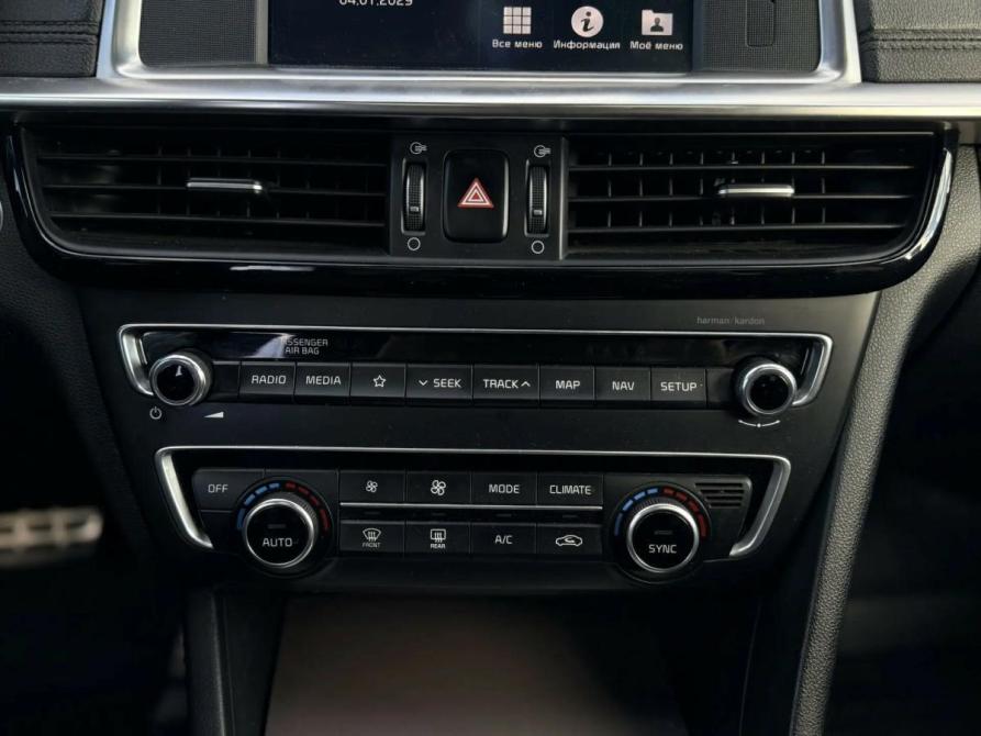 Kia Optima IV Рестайлинг Уфа  - изображение 12