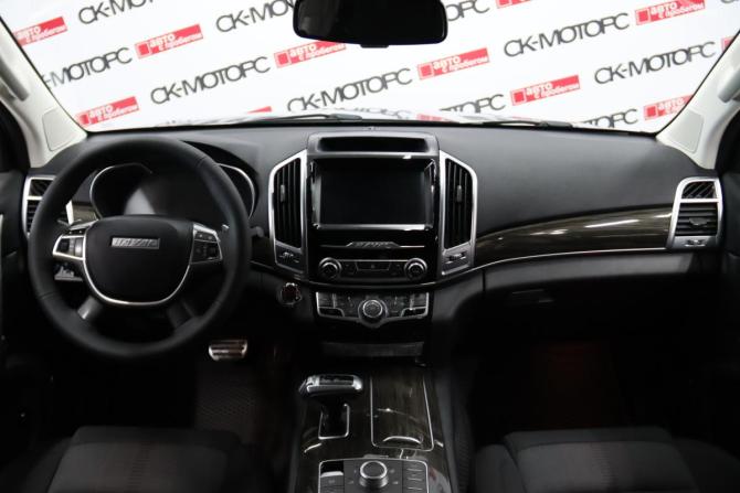 Haval H9 I Рестайлинг с пробегом 2021 года, цена 2 555 550 рублей, 66726 км, внедорожник, Автокод Объявления