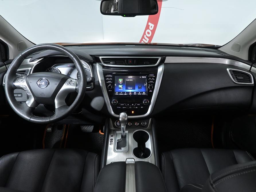 Nissan Murano III (Z52) Москва  - изображение 9