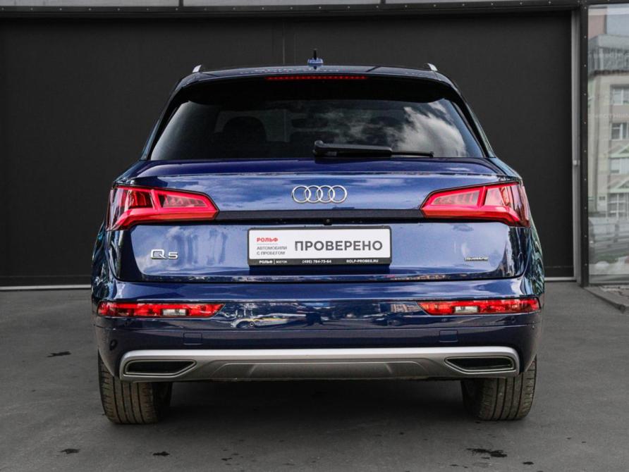 Audi Q5 II (FY) Москва  - изображение 5