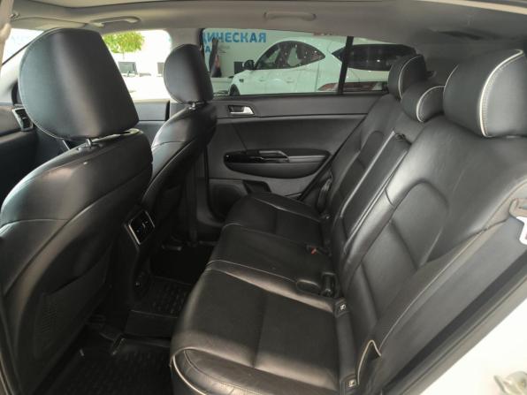 Kia Sportage IV с пробегом 2016 года, цена 2 180 000 рублей, 93863 км, внедорожник, Автокод Объявления