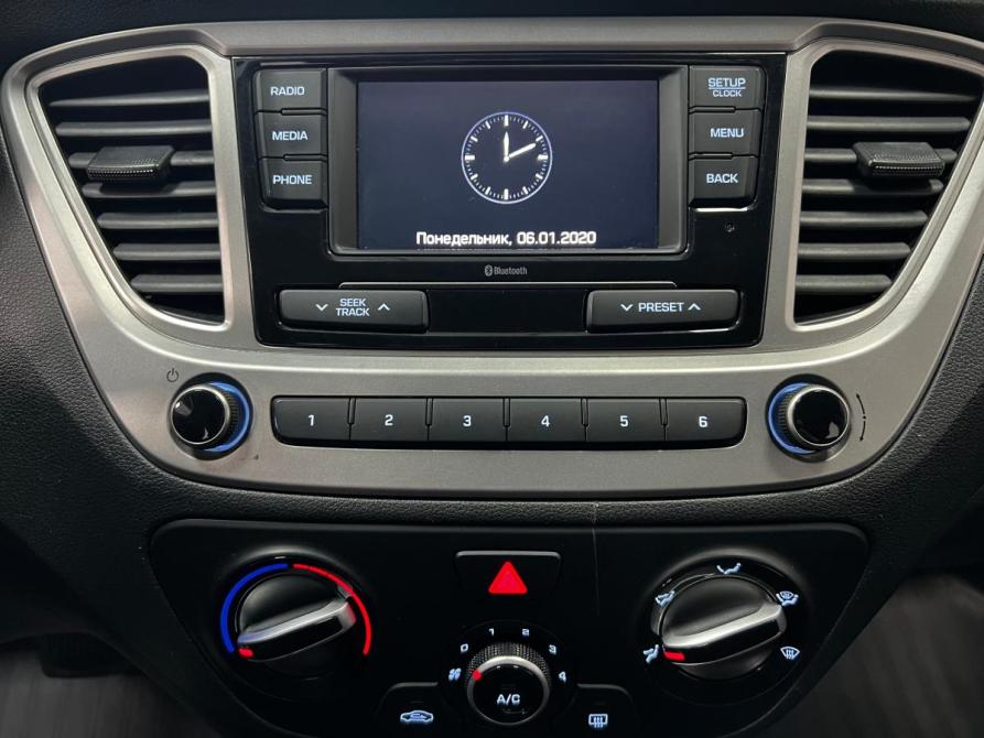 Hyundai Solaris II Рестайлинг Казань  - изображение 14