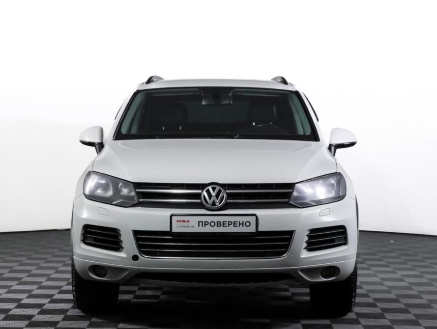 Volkswagen Touareg II Москва  - изображение 2
