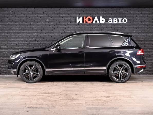 Volkswagen Touareg II Рестайлинг с пробегом 2016 года, цена 4 000 000 рублей, 60168 км, внедорожник, Автокод Объявления