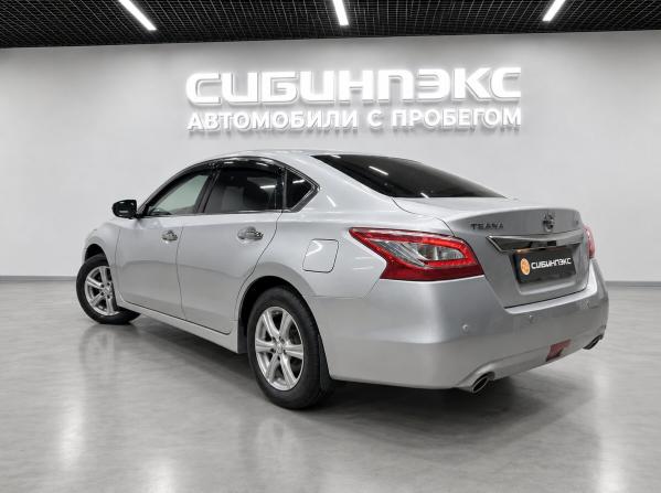 Nissan Teana III (L33) с пробегом 2015 года, цена 1 335 000 рублей, 216000 км, седан, Автокод Объявления