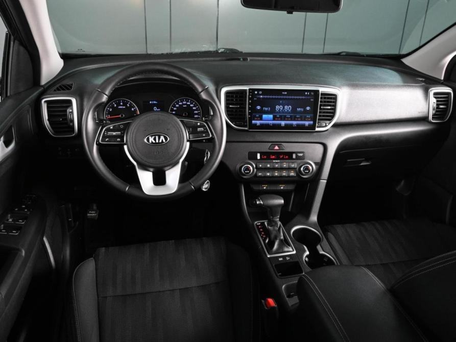 Kia Sportage IV Рестайлинг Ростов-на-Дону  - изображение 10