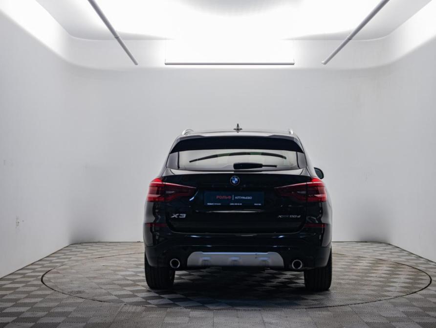 BMW X3 III (G01) Москва  - изображение 6