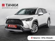Toyota Corolla Cross I Иркутск  - изображение 27