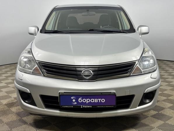 Nissan Tiida I Рестайлинг с пробегом 2011 года, цена 780 000 рублей, 173458 км, седан, Автокод Объявления