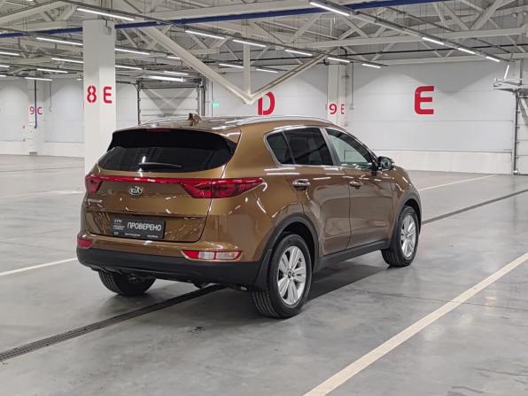 Kia Sportage IV с пробегом 2017 года, цена 2 000 000 рублей, 69894 км, внедорожник, Автокод Объявления