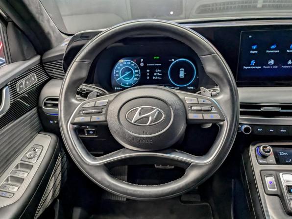 Hyundai Palisade I Рестайлинг с пробегом 2023 года, цена 4 685 000 рублей, 96485 км, внедорожник, Автокод Объявления