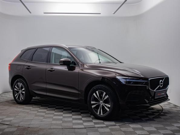 Volvo XC60 II с пробегом 2021 года, цена 4 208 000 рублей, 80985 км, внедорожник, Автокод Объявления