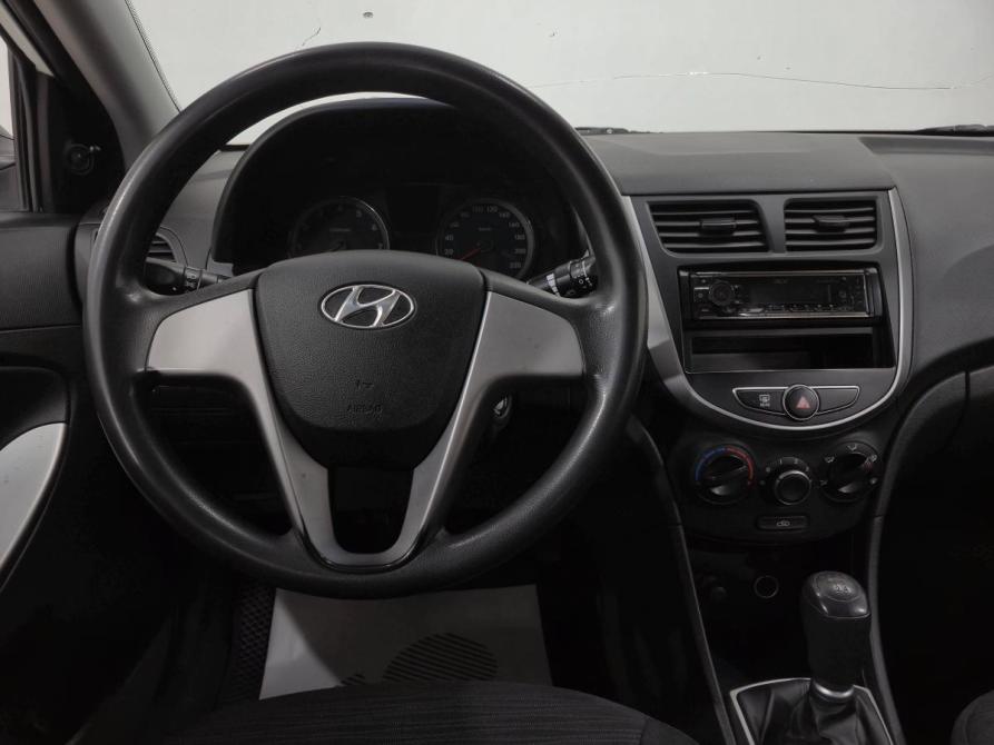 Hyundai Solaris I Рестайлинг Альметьевск  - изображение 12