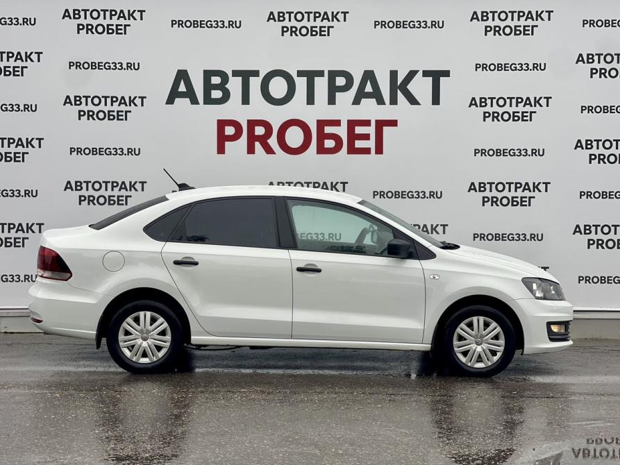 Volkswagen Polo V Рестайлинг Владимир  - изображение 4