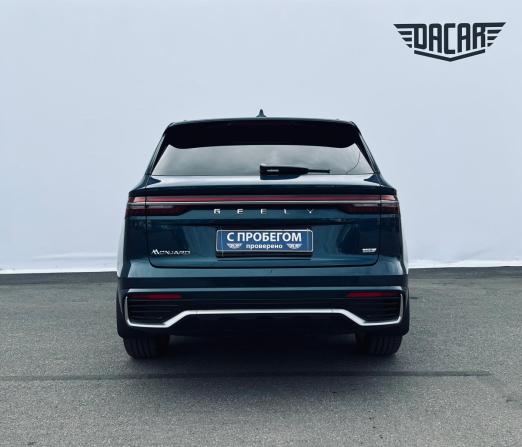 Geely Monjaro I с пробегом 2024 года, цена 3 450 000 рублей, 42000 км, внедорожник, Автокод Объявления