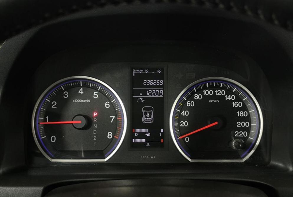 Honda CR-V III Нижний Новгород  - изображение 7