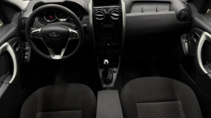 Lada (ВАЗ) Largus I Рестайлинг с пробегом 2025 года, цена 1 678 100 рублей, 5273 км, универсал, Автокод Объявления