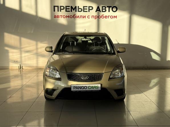 Kia Rio II Рестайлинг с пробегом 2010 года, цена 650 000 рублей, 82894 км, седан, Автокод Объявления