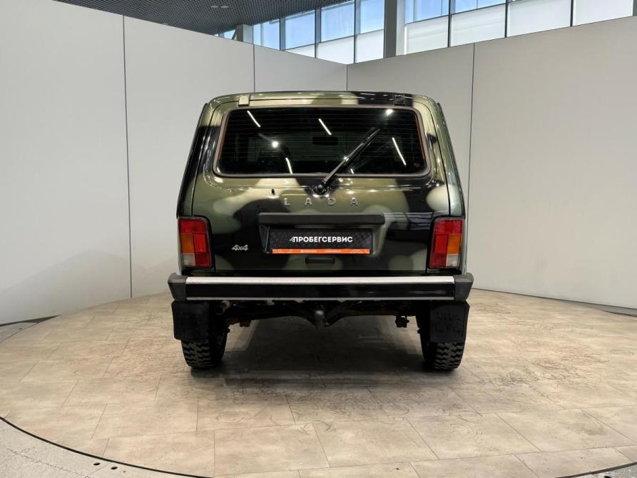Lada (ВАЗ) 2121 (4x4) I Рестайлинг Волжский  - изображение 4