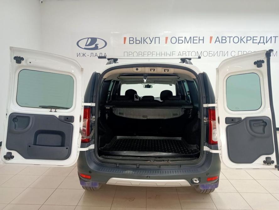 Lada (ВАЗ) Largus I Ижевск  - изображение 9