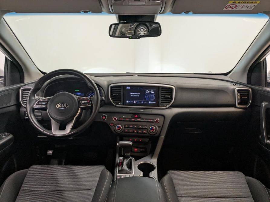 Kia Sportage IV Рестайлинг Санкт-Петербург  - изображение 14