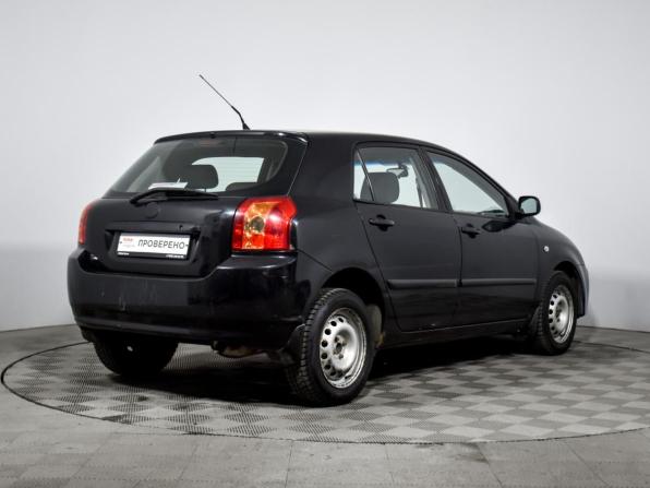 Toyota Corolla IX (E120 E130) Рестайлинг с пробегом 2006 года, цена 390 000 рублей, 292000 км, хэтчбек, Автокод Объявления