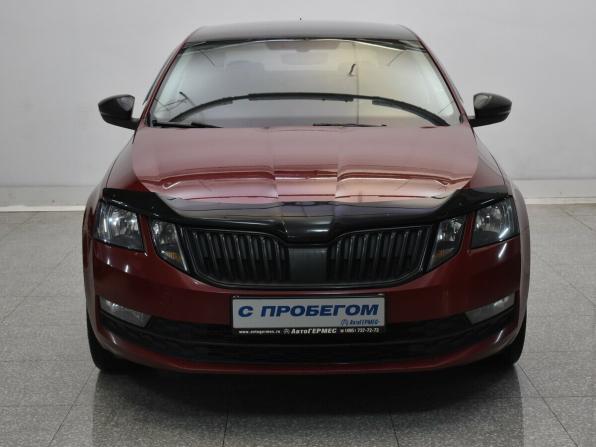Skoda Octavia III (A7) Рестайлинг с пробегом 2017 года, цена 1 750 000 рублей, 159615 км, лифтбек, Автокод Объявления