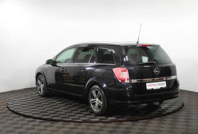 Opel Astra H Рестайлинг с пробегом 2008 года, цена 590 000 рублей, 185401 км, универсал, Автокод Объявления