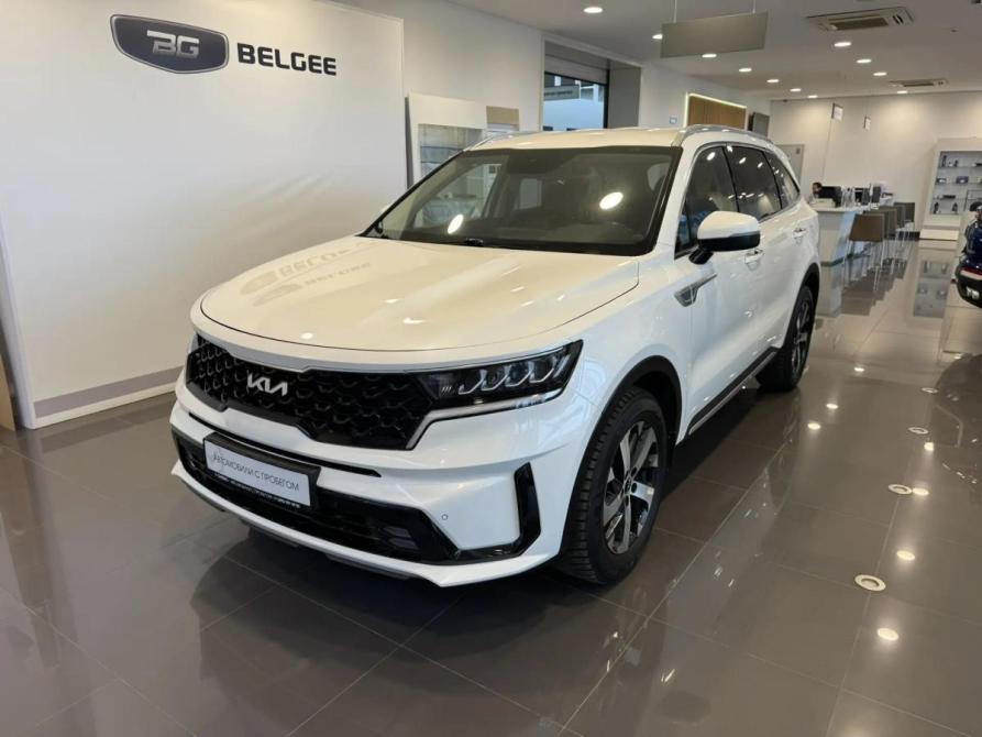 Kia Sorento IV Подольск  - изображение 1