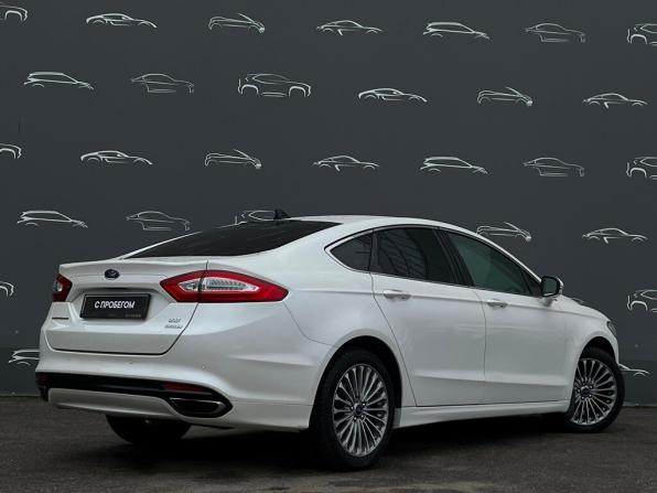 Ford Mondeo V с пробегом 2019 года, цена 1 763 700 рублей, 121530 км, седан, Автокод Объявления