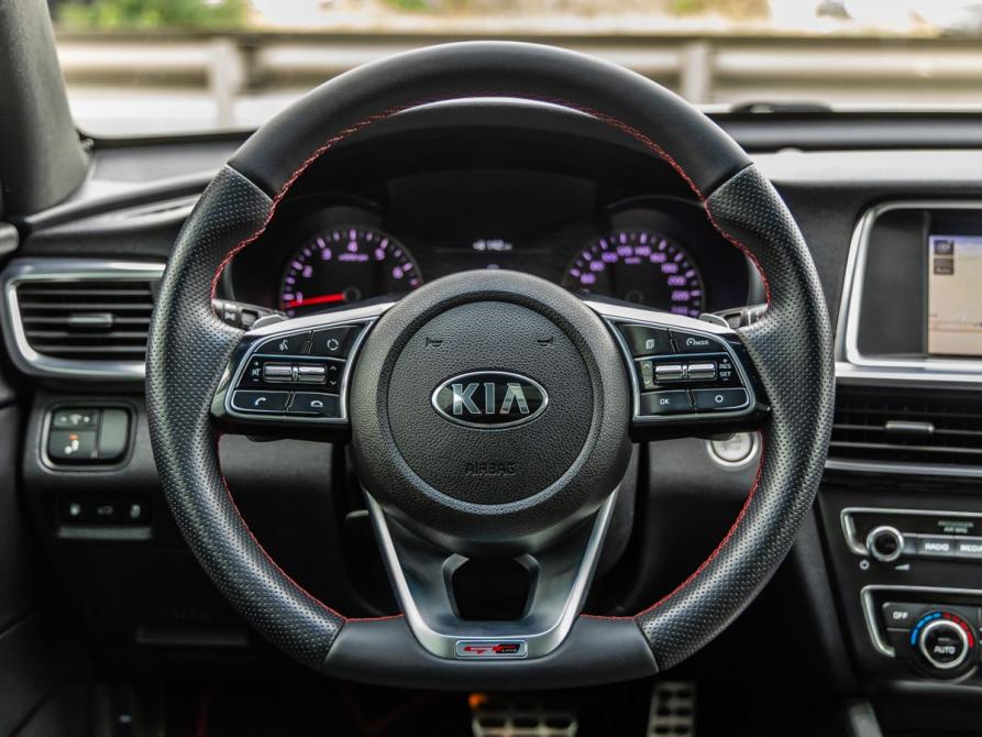 Kia Optima IV Рестайлинг Волгоград  - изображение 19
