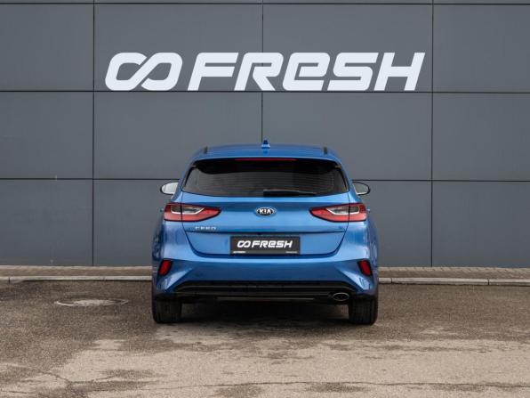 Kia Ceed III с пробегом 2018 года, цена 1 725 000 рублей, 109489 км, хэтчбек, Автокод Объявления