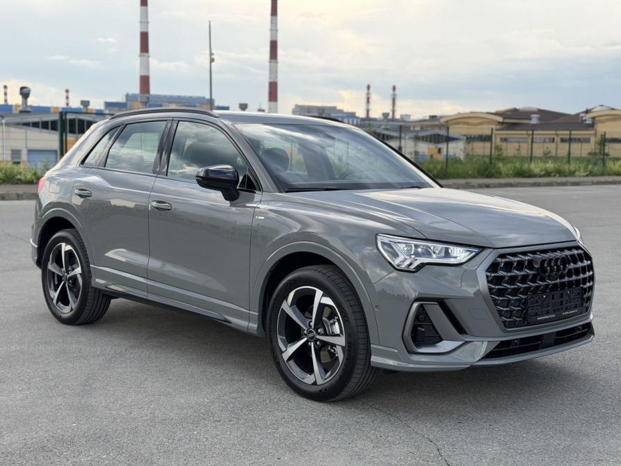 Audi Q3 II (F3) Казань  - изображение 7