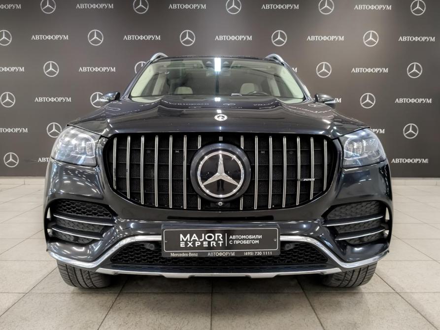 Mercedes-Benz GLS II (X167) Москва  - изображение 2