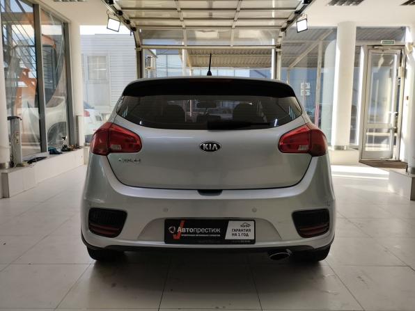 Kia Ceed II Рестайлинг с пробегом 2015 года, цена 970 000 рублей, 96590 км, хэтчбек, Автокод Объявления