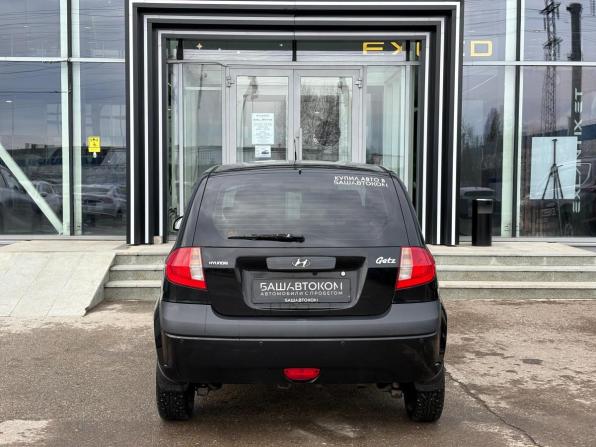 Hyundai Getz I Рестайлинг с пробегом 2008 года, цена 500 000 рублей, 202000 км, хэтчбек, Автокод Объявления