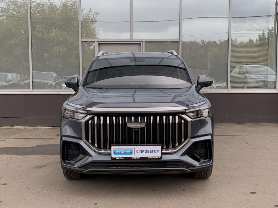 Geely Okavango I Рестайлинг Москва  - изображение 2