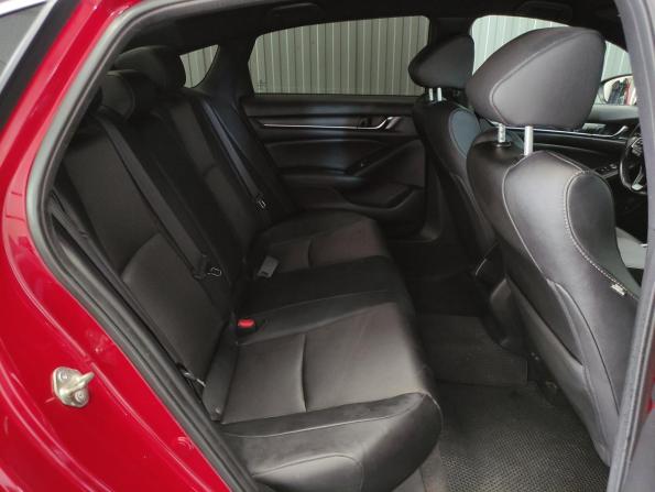 Honda Accord X с пробегом 2019 года, цена 1 995 000 рублей, 138151 км, седан, Автокод Объявления