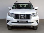 Toyota Land Cruiser Prado 150 Series Рестайлинг 2 Москва  - изображение 32