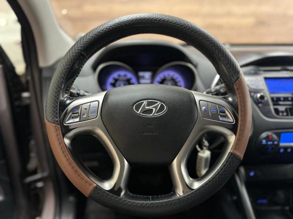 Hyundai ix35 I с пробегом 2011 года, цена 1 200 000 рублей, 200136 км, внедорожник, Автокод Объявления