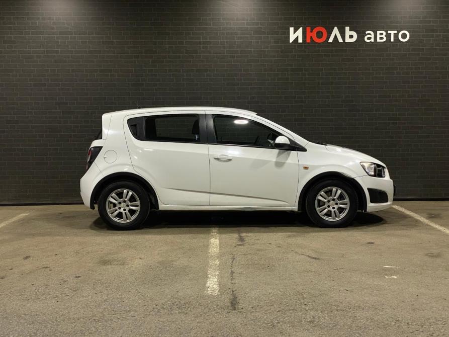 Chevrolet Aveo II Челябинск  - изображение 4