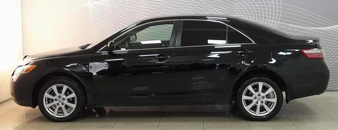 Toyota Camry VI (XV40) с пробегом 2008 года, цена 1 120 000 рублей, 359077 км, седан, Автокод Объявления