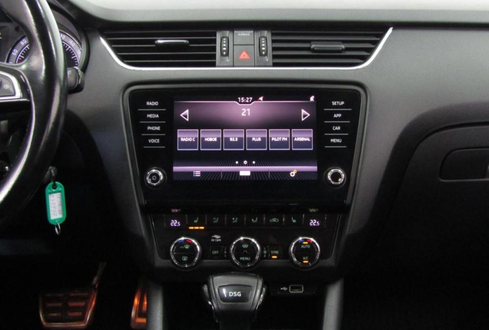 Skoda Octavia III (A7) Рестайлинг Екатеринбург  - изображение 19
