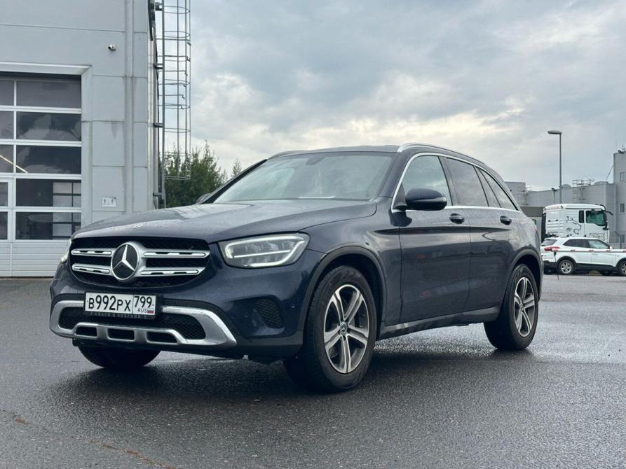 Mercedes-Benz GLC I (X253) Рестайлинг Москва  - изображение 2