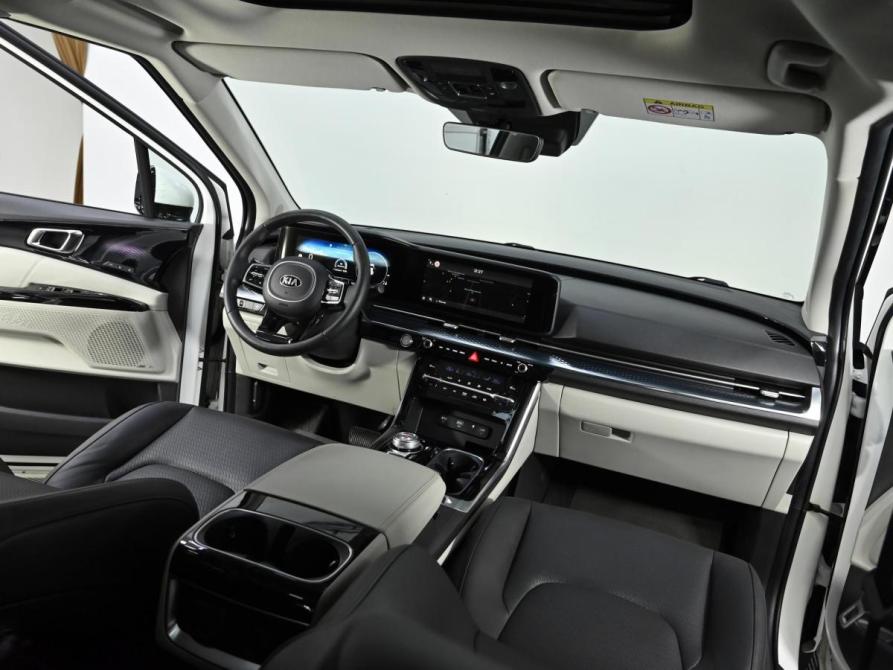 Kia Carnival IV Москва  - изображение 11